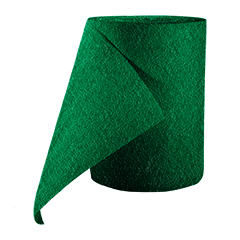 Nonwoven abrasive TERSO 650 GREEN