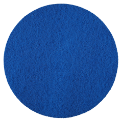 Blue floor pad 6"-24"