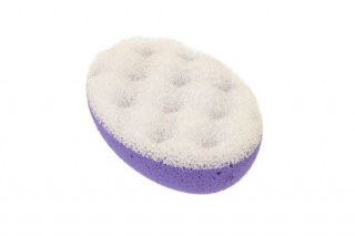 Bath sponge Pebble 168x110 mm Massage