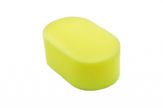 Car care sponge Oval 180x110 mm
