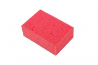 Car care sponge 165x110 mm