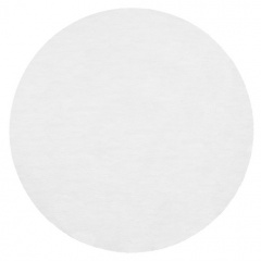 White floor pad 6"-24"