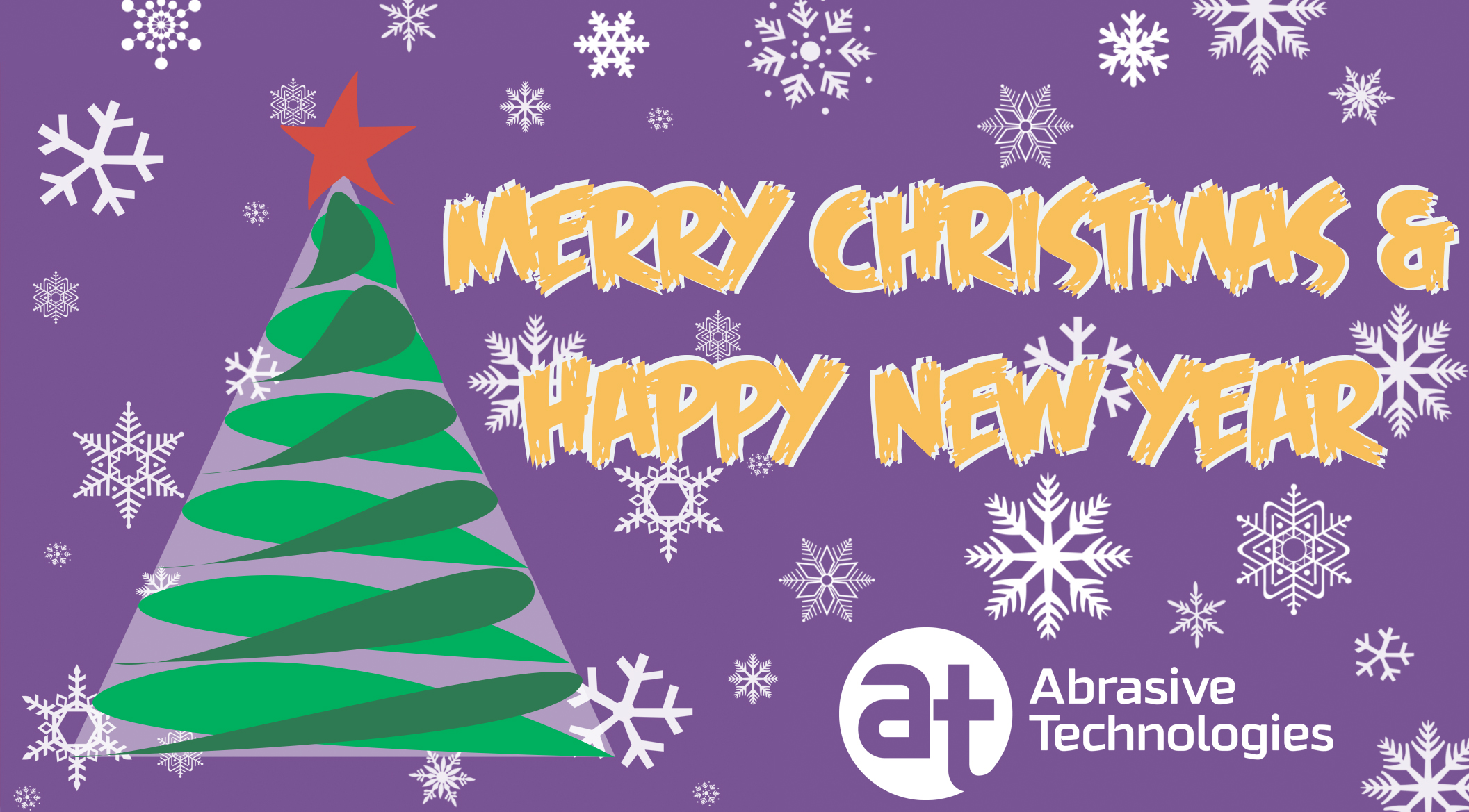 A Merry Christmas and a Happy New Year