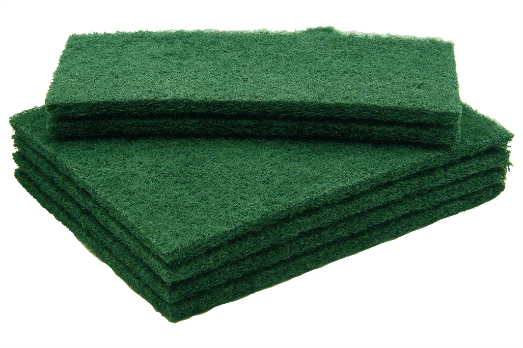 Flexible Abrasive Pads