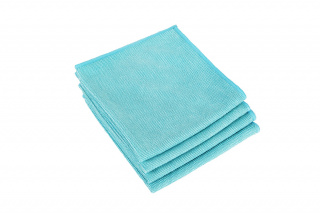 Microfiber cloth 29x29 cm, 200 gsm