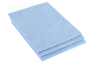 Multipurpose viscose cloth 30x38 cm, 50% viscose, 90 gsm