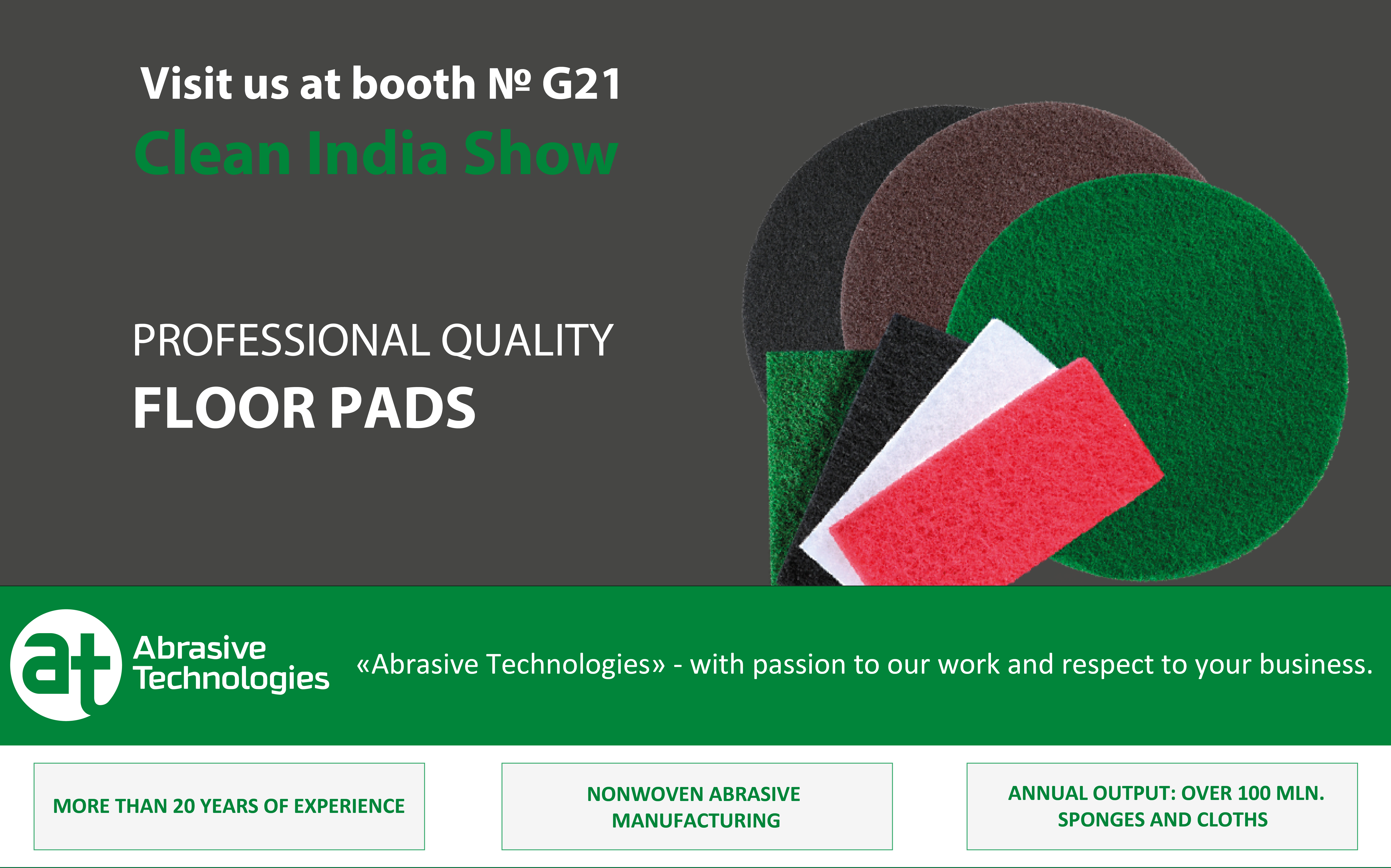 Clean India Show, 13-15 February 2020, Mumbai, India