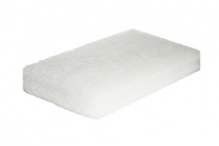 Thick scouring pad 155x90 mm, soft