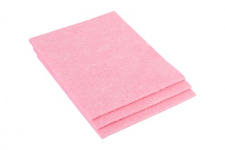 Multipurpose viscose cloth 25x30 cm, 50% viscose, 80 gsm