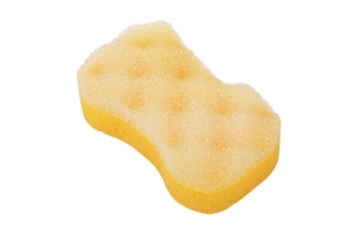Bath sponge 8-Shape 170x98 mm Massage