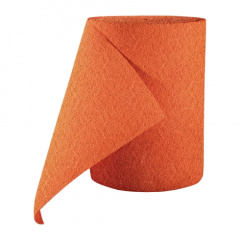 Nonwoven abrasive TERSO 650 ORANGE