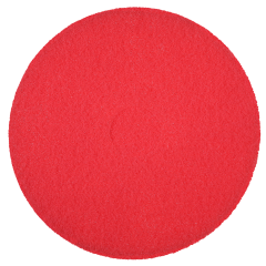 Red floor pad 6"-24"
