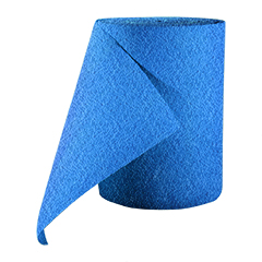 Nonwoven abrasive TERSO 650 BLUE