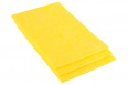 Multipurpose viscose cloth 25х38 cm, 50% viscose, 80 gsm