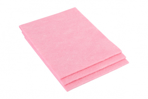 Multipurpose viscose cloth 25x30 cm, 50% viscose, 80 gsm