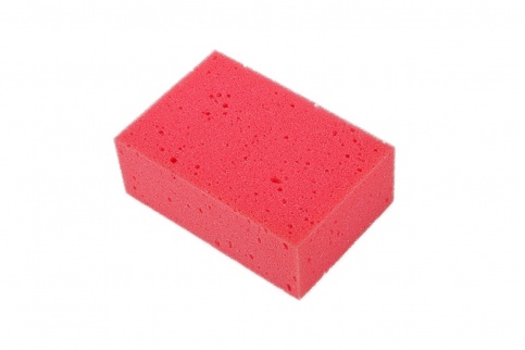 Car care sponge 165x110 mm