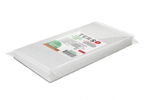 White hand pad TERSO, 120x250 mm,1 pce, finishing works