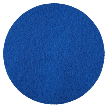 Blue floor pad 6"-24"
