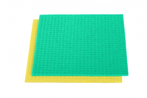 Sponge cloth dense 18x20 cm, high density
