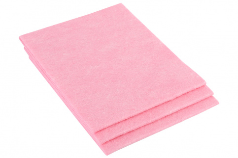 Multipurpose viscose cloth 30x38 cm, 50% viscose, 90 gsm