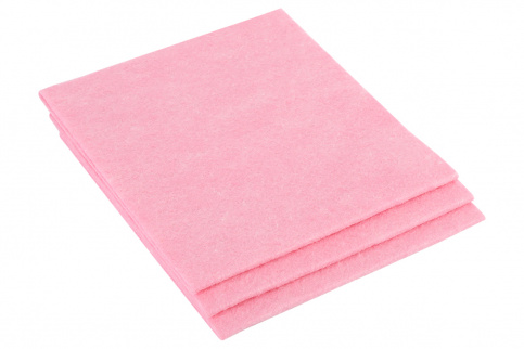 Multipurpose viscose cloth 34х38 cm, 70% viscose, 110 gsm