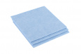 Multipurpose viscose cloth 25х25 cm, 50% viscose, 60 gsm