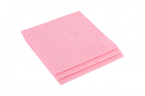 Multipurpose viscose cloth 25х25 cm, 50% viscose, 60 gsm