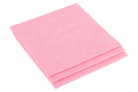 Multipurpose viscose cloth 38х38 cm, 80% viscose, 110 gsm
