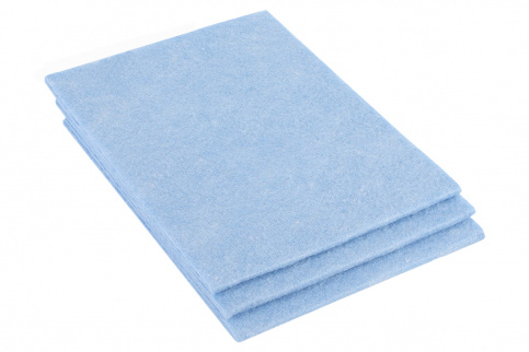 Multipurpose viscose cloth 30x38 cm, 70% viscose, 90 gsm