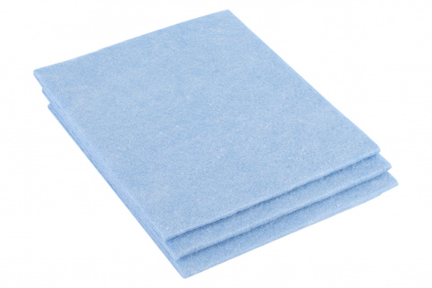 Multipurpose viscose cloth 34х38 cm, 70% viscose, 110 gsm
