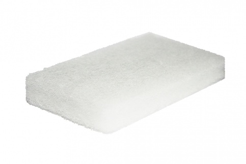Thick scouring pad 155x90 mm, soft