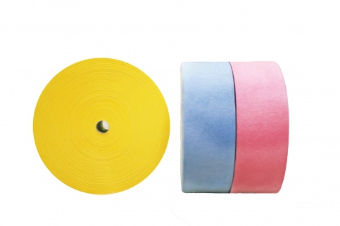 Nonwoven multipurpose viscose 50%, 80 gsm, 30 cm