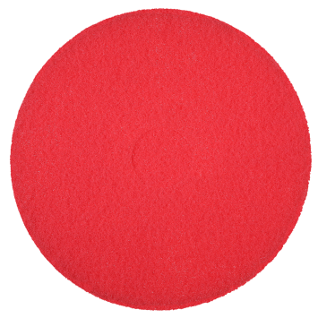 Red floor pad 6"-24"