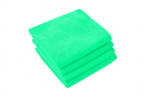 Microfiber cloth 29x29 cm, 200 gsm