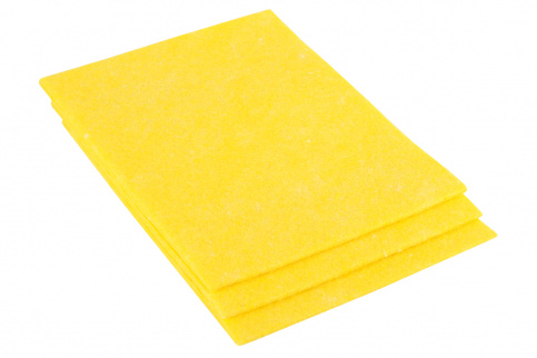 Multipurpose viscose cloth 30x38 cm, 50% viscose, 90 gsm
