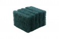 Thick scouring pad 87x125 mm, power scrubbing