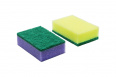 Kitchen sponge 100х71 mm, heavy-duty