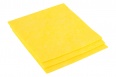 Multipurpose viscose cloth 38х38 cm, 80% viscose, 110 gsm